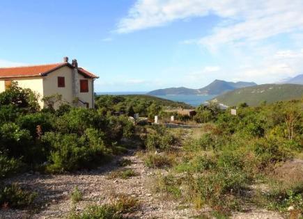 Grundstück für 295 000 euro in Halbinsel Luštica, Montenegro