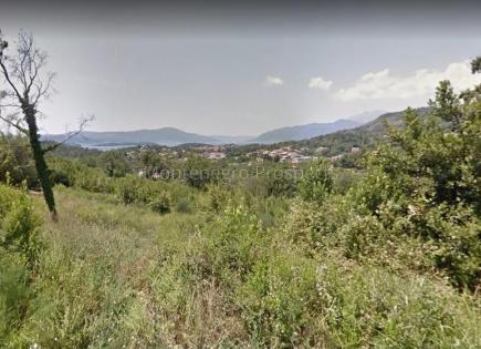 Land for 932 000 euro in Kavac, Montenegro
