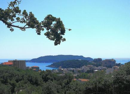 Grundstück für 2 355 000 euro in Becici, Montenegro