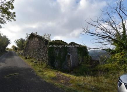 Land for 100 000 euro in Lastva, Montenegro