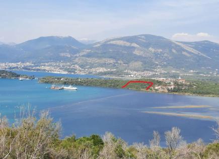 Land for 4 200 000 euro in Tivat, Montenegro
