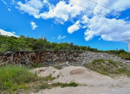Land for 70 000 euro in Bigova, Montenegro