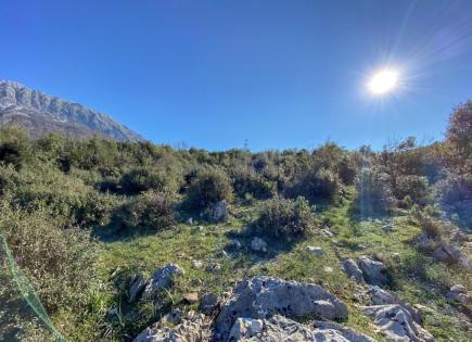 Grundstück für 2 900 000 euro in Dobra Voda, Montenegro