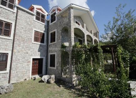 House for 700 000 euro in Bar, Montenegro