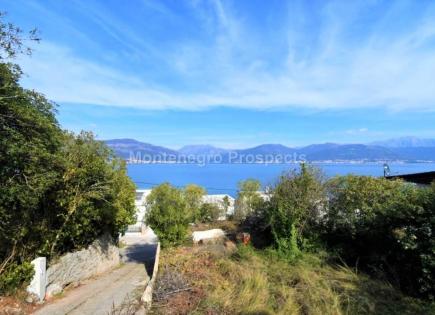 Terrain pour 190 000 Euro sur la Luštica, Monténégro