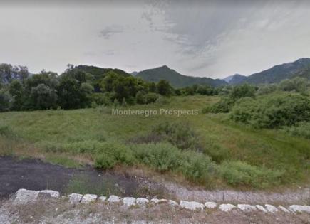 Grundstück für 340 000 euro in Skutarisee, Montenegro