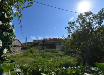 Terreno para 78 000 euro en Luštica, Montenegro