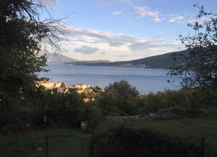 Land for 145 000 euro in Denovici, Montenegro