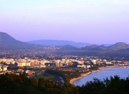 Land for 315 000 euro in Susanj, Montenegro