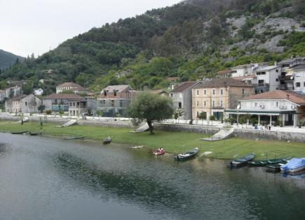 Grundstück für 60 000 euro in Skutarisee, Montenegro