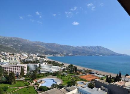 Wohnung für 517 000 euro in Becici, Montenegro