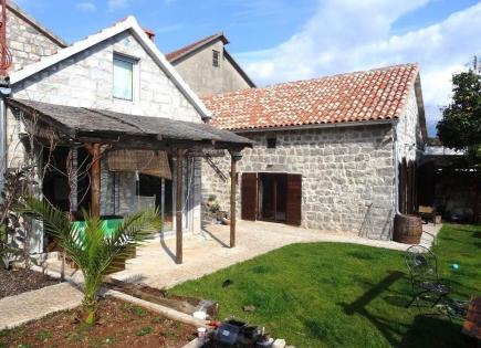 Maison pour 400 000 Euro sur la Luštica, Monténégro