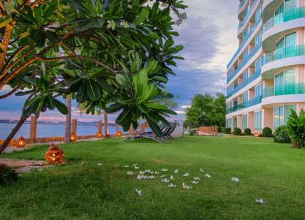 Wohnung für 214 530 euro in Pattaya, Thailand