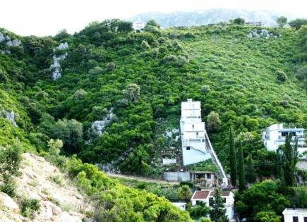 Land for 120 000 euro in Dobra Voda, Montenegro