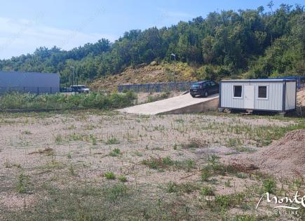 Terreno para 130 000 euro en Budva, Montenegro