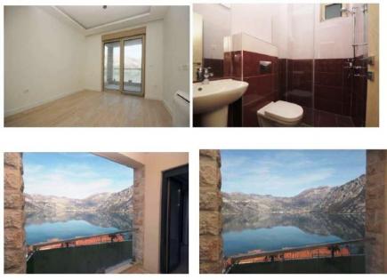 Piso para 327 000 euro en Kostanjica, Montenegro