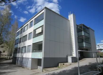 Wohnung für 9 500 euro in Imatra, Finnland