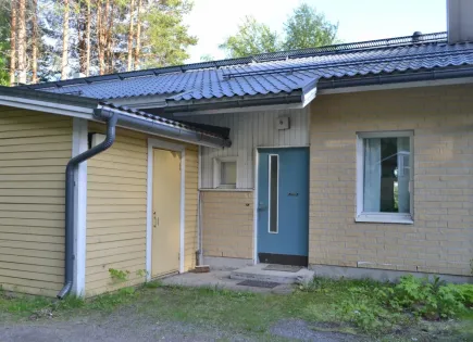 Townhouse for 11 928 euro in Varkaus, Finland