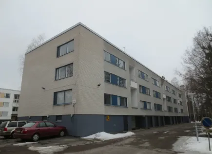 Piso para 14 900 euro en Imatra, Finlandia