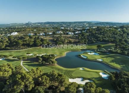 Land for 840 000 euro in San Roque, Spain