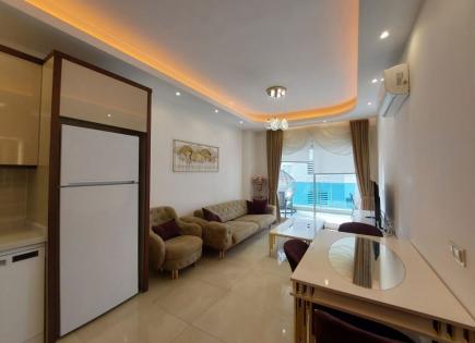 Flat for 130 500 euro in Alanya, Turkey