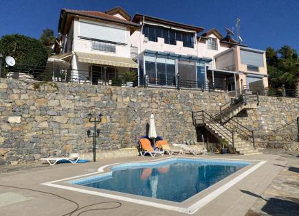 House for 440 000 euro in Alanya, Turkey