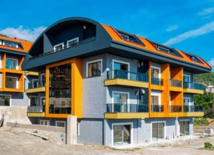 Appartement pour 230 000 Euro à Alanya, Turquie