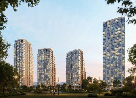Flat for 106 666 euro in Moscow, Russia