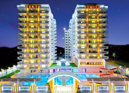 Appartement pour 195 000 Euro à Alanya, Turquie