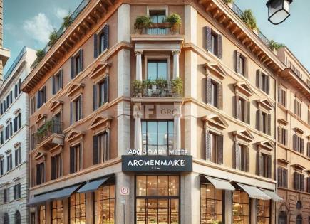 Biens commerciaux pour 1 500 000 Euro à Rome, Italie