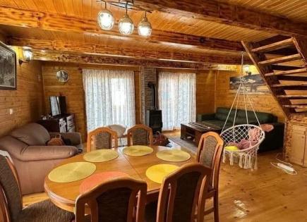 Casa para 94 000 euro en Zabljak, Montenegro