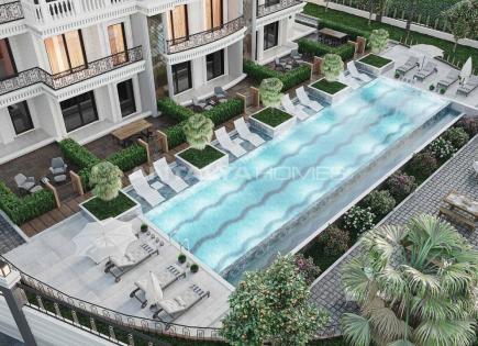 Appartement pour 118 000 Euro à Alanya, Turquie