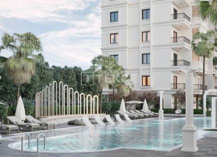 Penthouse for 200 000 euro in Alanya, Turkey