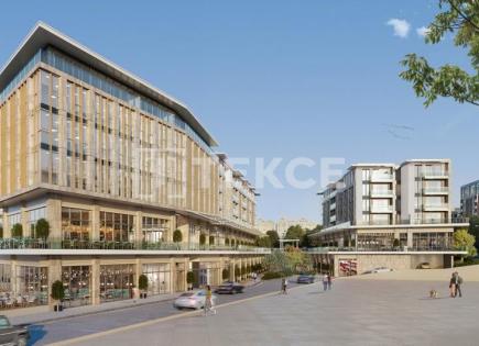 Apartment for 314 000 euro in Istanbul, Turkey