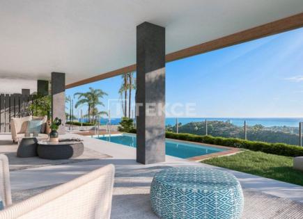 Apartment for 730 000 euro in Marbella, Spain