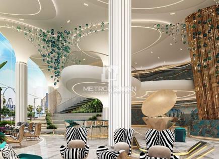 Appartement pour 1 394 293 Euro à Dubaï, EAU