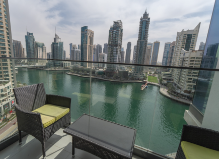Apartamento para 971 730 euro en Dubái, EAU