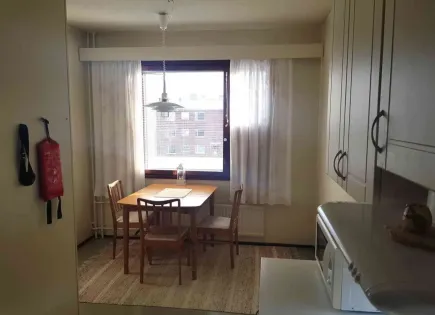 Piso para 15 000 euro en Kouvola, Finlandia