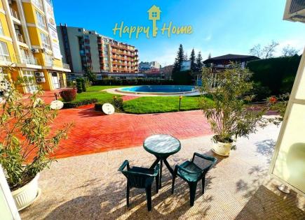Estudio para 46 500 euro en Sunny Beach, Bulgaria