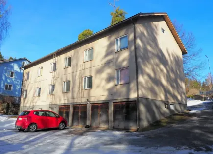 Appartement pour 8 500 Euro à Savonlinna, Finlande