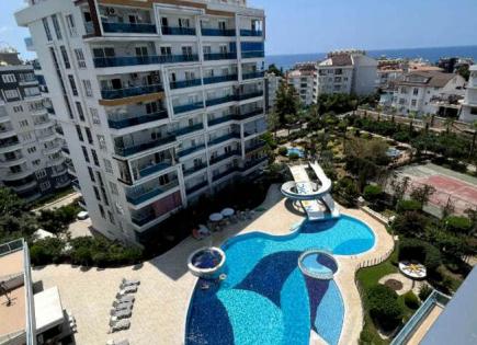 Flat for 65 400 euro in Alanya, Turkey