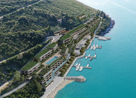 Terreno en Herceg-Novi, Montenegro (precio a consultar)