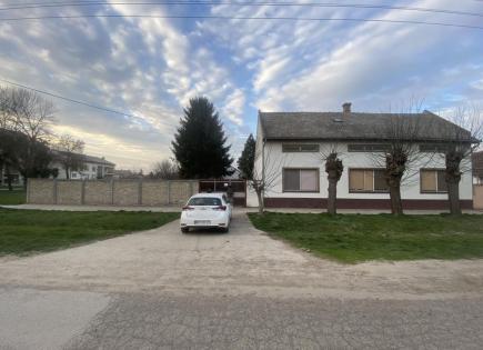 Casa para 100 000 euro en Subotica, Serbia