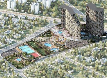 Apartment für 426 000 euro in Istanbul, Türkei