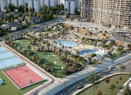 Appartement pour 766 000 Euro à Istanbul, Turquie