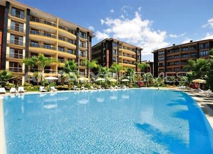 Apartamento para 1 750 000 euro en Alanya, Turquia