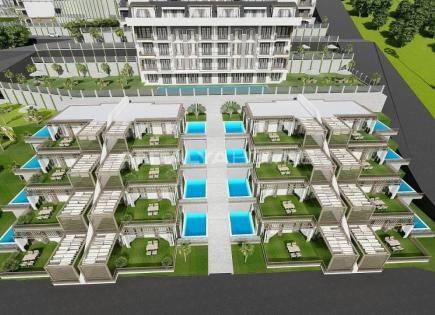 Villa für 650 000 euro in Alanya, Türkei