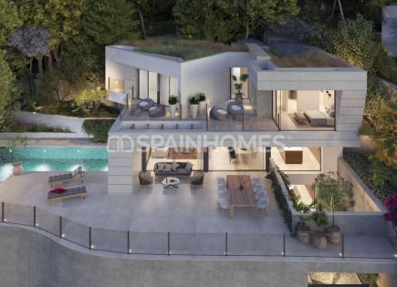 Villa für 2 875 000 euro in Malaga, Spanien