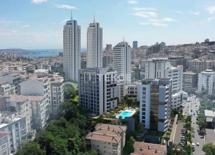 Apartamento para 1 470 000 euro en Estambul, Turquia