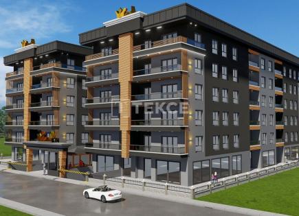 Apartamento para 131 000 euro en Yalova, Turquia